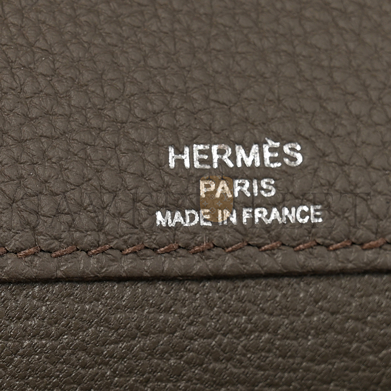 H**mes MASTER KELLY DEPECHES 25 PUCH TOGO ‎‎168067 (25.5*20*4cm)